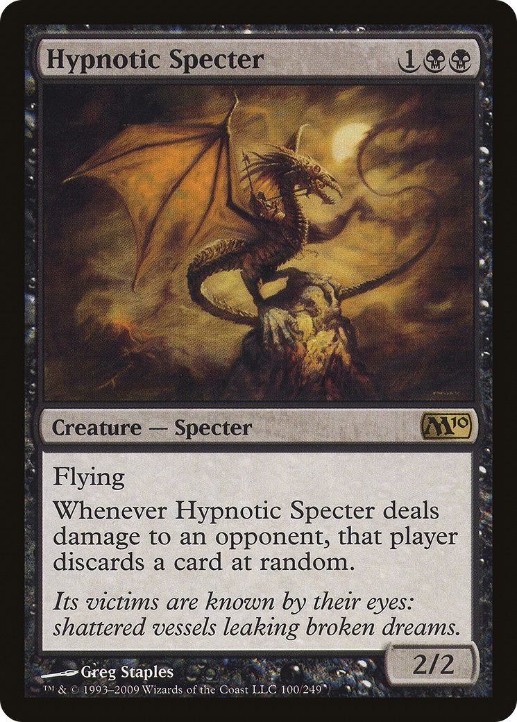 Hypnotic Specter (M10-100) - Magic 2010