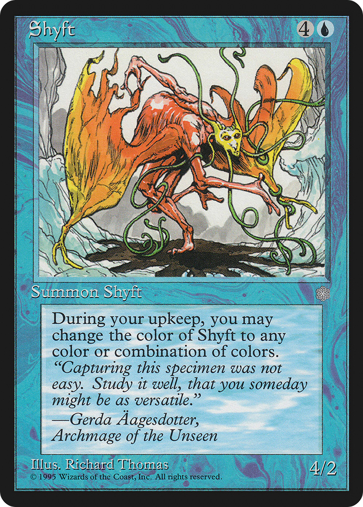 Shyft (ICE-096) - Ice Age