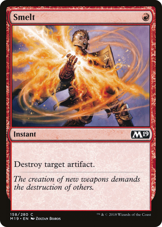 Smelt (M19-158) - Core Set 2019