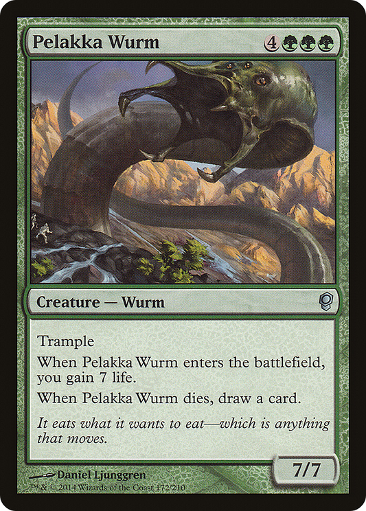 Pelakka Wurm (CNS-172) - Conspiracy