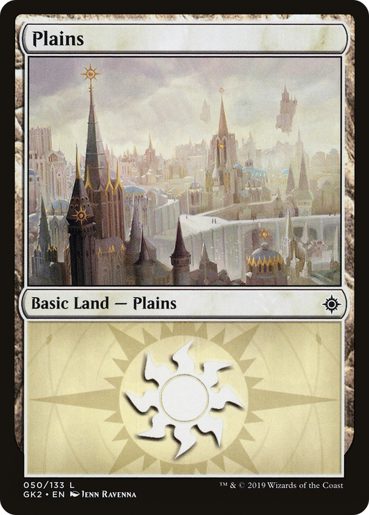 Plains (GK2-050) - RNA Guild Kit