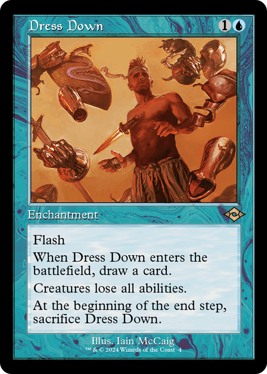 Dress Down (H2R-004) - Modern Horizons 2 Timeshifts