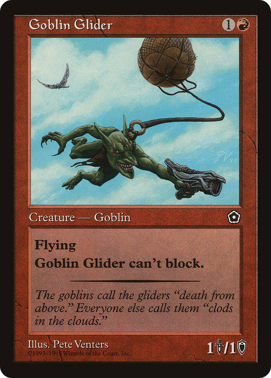 Goblin Glider (P02-098) - Portal Second Age