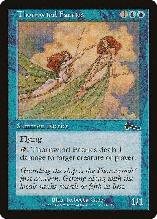 Thornwind Faeries (ULG-044) - Urza's Legacy