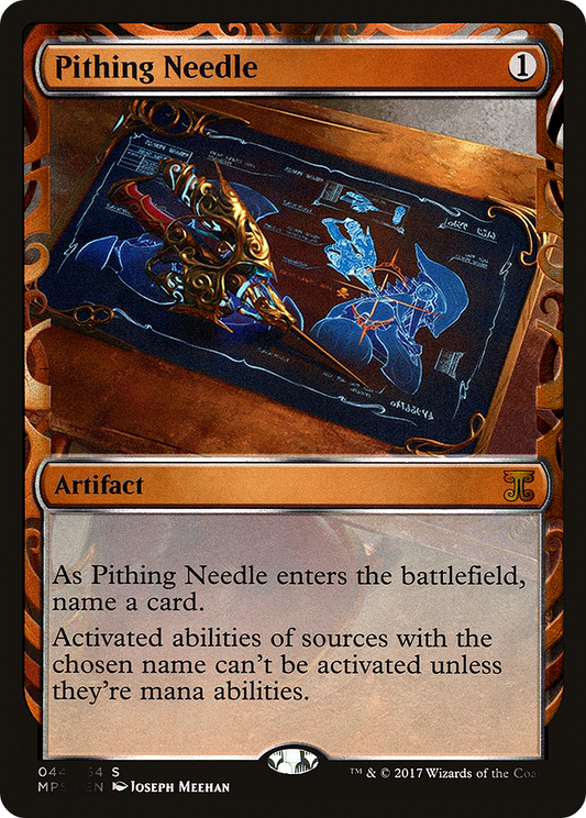 Pithing Needle (MPS-044) - Kaladesh Inventions Foil