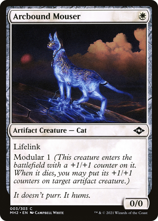 Arcbound Mouser (MH2-003) - Modern Horizons 2 Foil