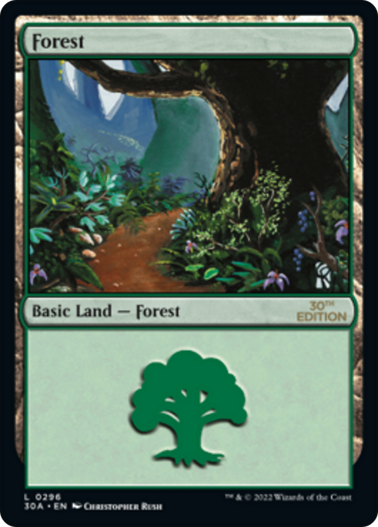 Forest (30A-296) - 30th Anniversary Edition