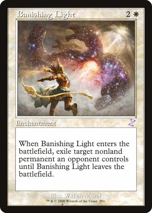 Banishing Light (TSR-291) - Time Spiral Remastered