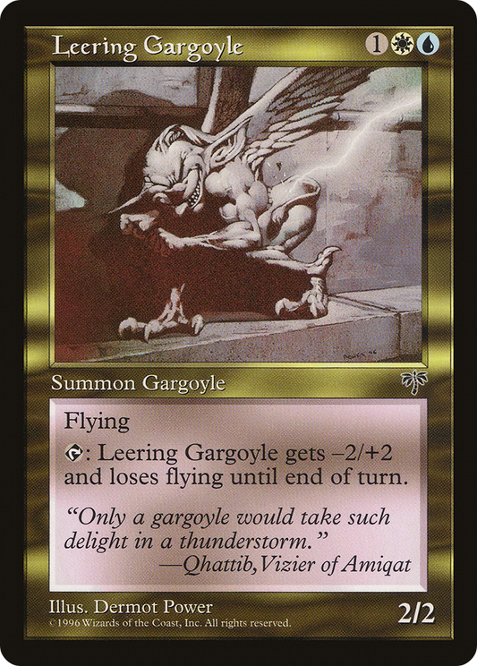 Leering Gargoyle (MIR-271) - Mirage