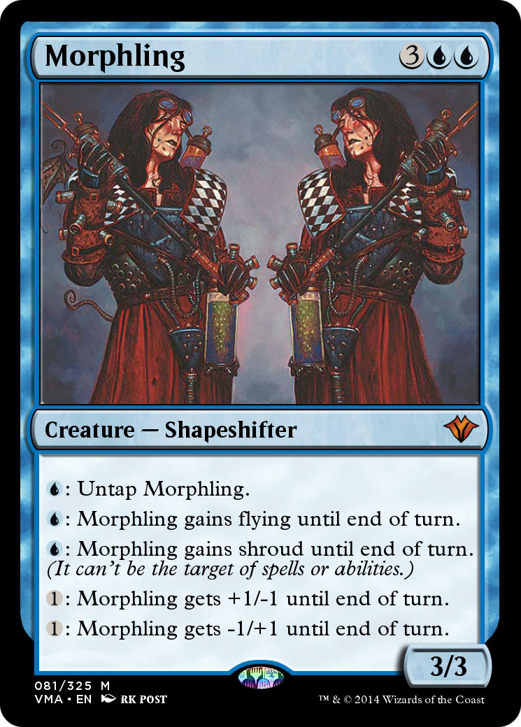 Morphling (VMA-081) - Vintage Masters Foil