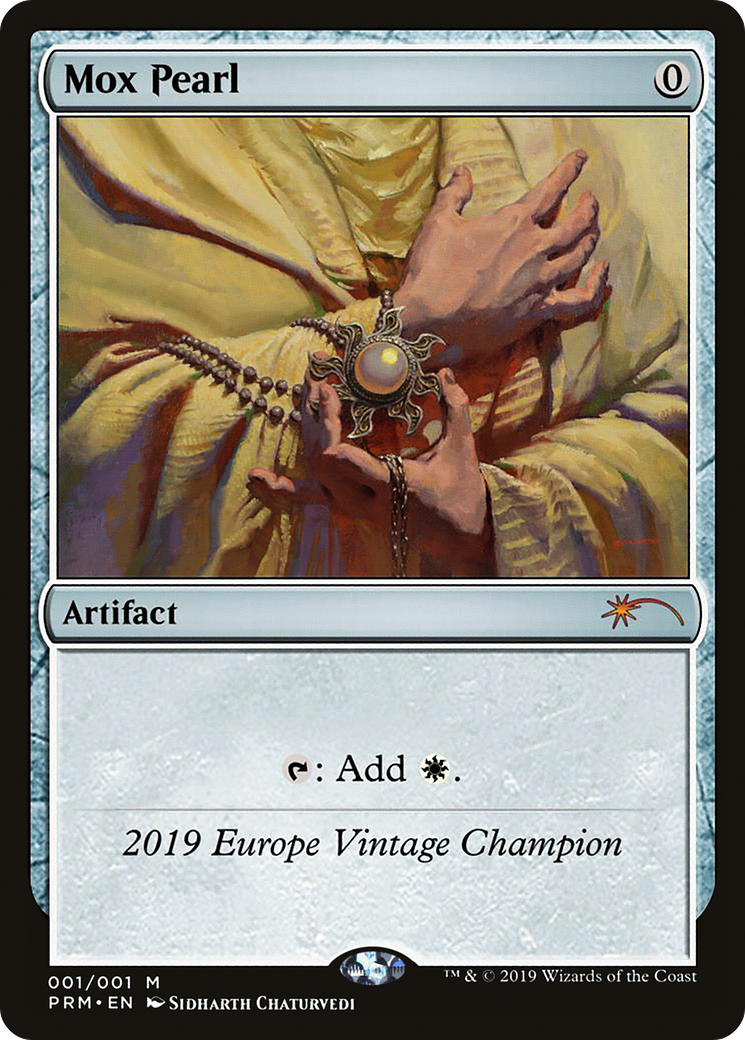 Mox Pearl (OVNT-2019) - Vintage Championship