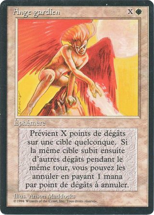 Guardian Angel (FBB-021) - Foreign Black Border