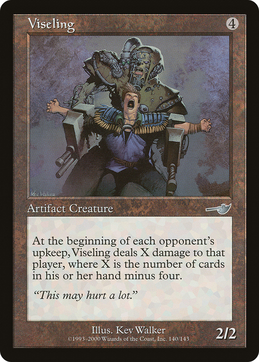 Viseling (NEM-140) - Nemesis Foil