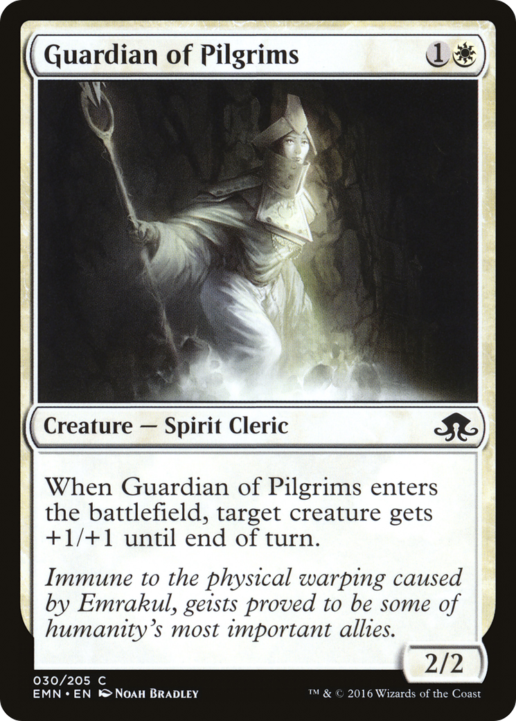 Guardian of Pilgrims (EMN-030) - Eldritch Moon