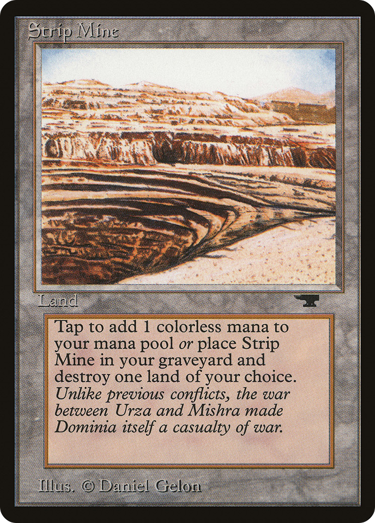 Strip Mine (ATQ-82B) - Antiquities