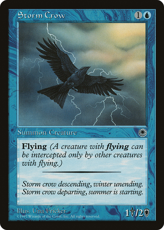 Storm Crow (POR-69D) - Portal