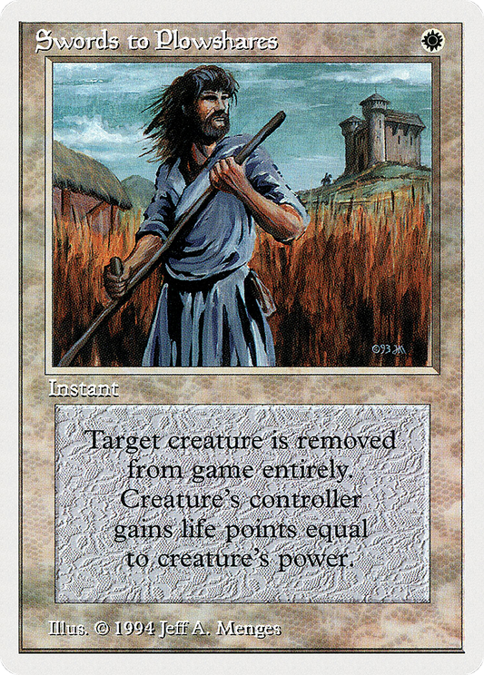 Swords to Plowshares (SUM-041) - Summer Magic / Edgar