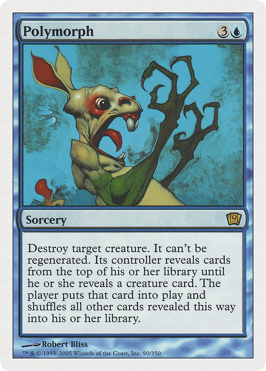 Polymorph (9ED-090) - Ninth Edition