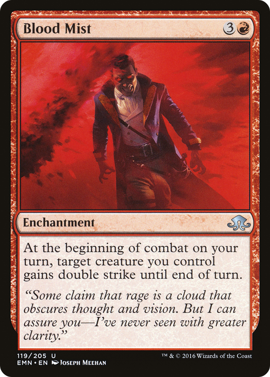 Blood Mist (EMN-119) - Eldritch Moon Foil