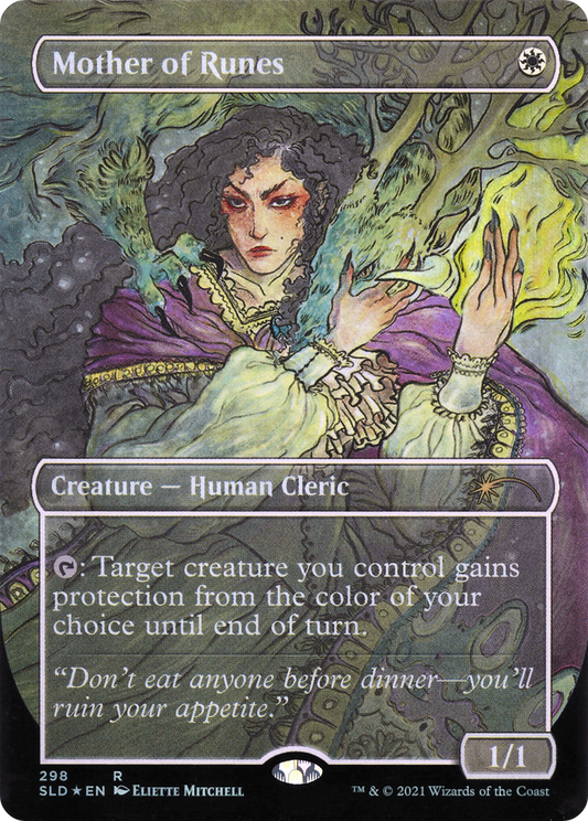 Mother of Runes (SLD-298) - Secret Lair Drop