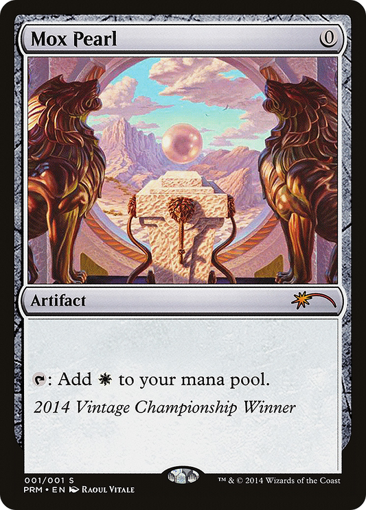 Mox Pearl (OVNT-2014) - Vintage Championship