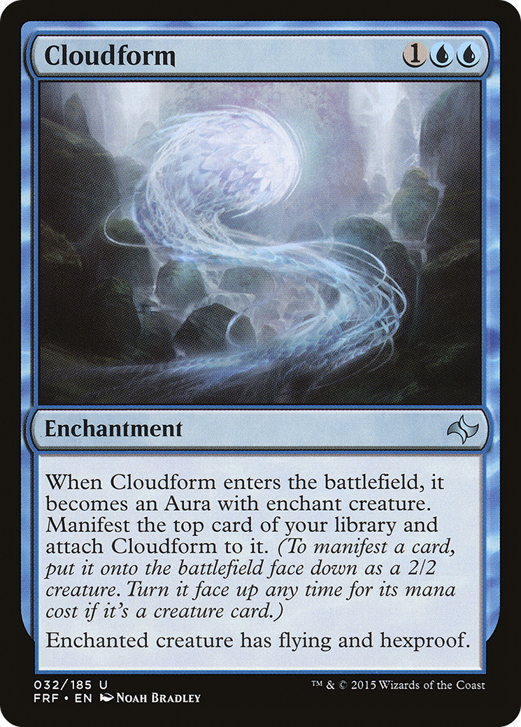 Cloudform (FRF-032) - Fate Reforged