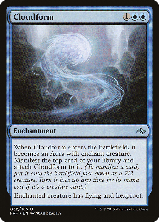 Cloudform (FRF-032) - Fate Reforged