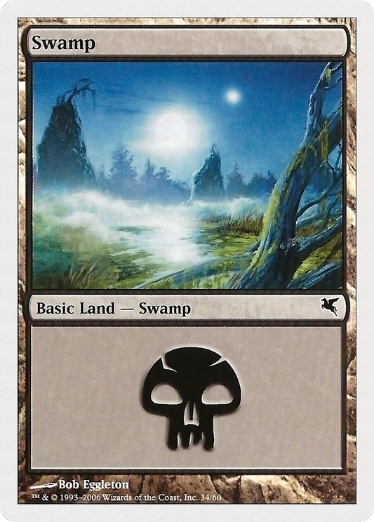 Swamp (PHUK-034) - Hachette UK