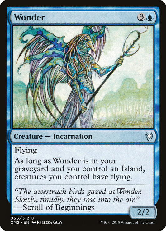 Wonder (CM2-056) - Commander Anthology Volume II