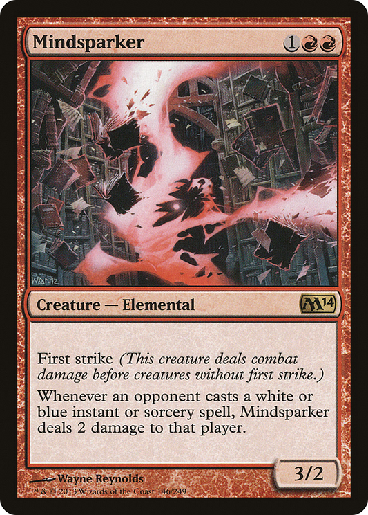 Mindsparker (M14-146) - Magic 2014