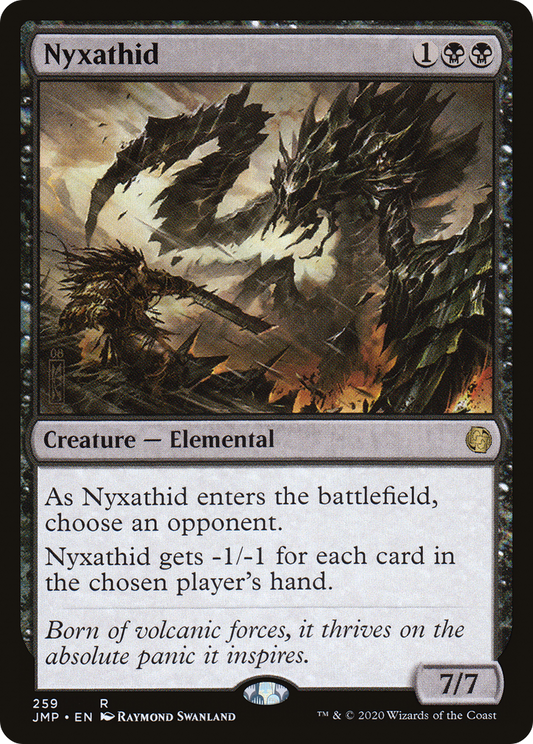 Nyxathid (JMP-259) - Jumpstart
