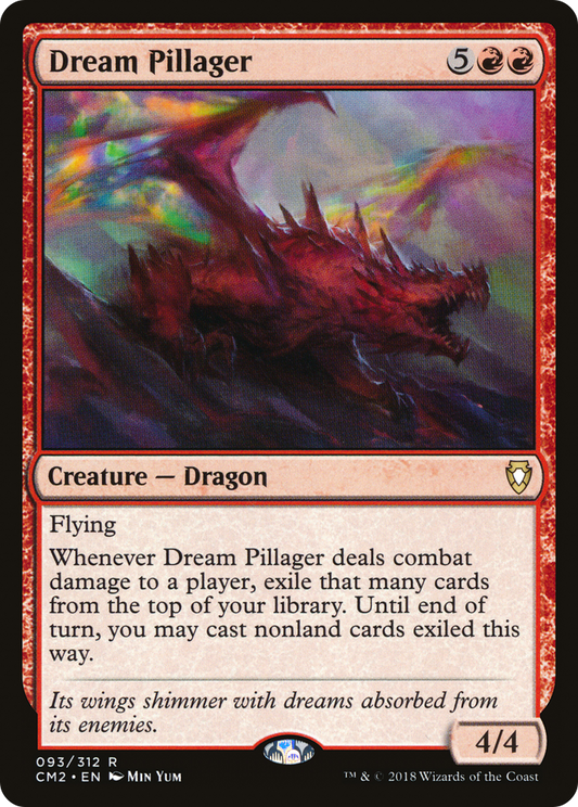 Dream Pillager (CM2-093) - Commander Anthology Volume II