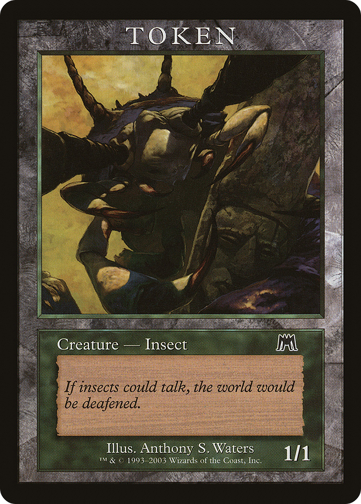 Insect (P03-002) - Magic Player Rewards 2003