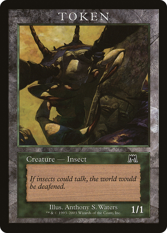 Insect (P03-002) - Magic Player Rewards 2003