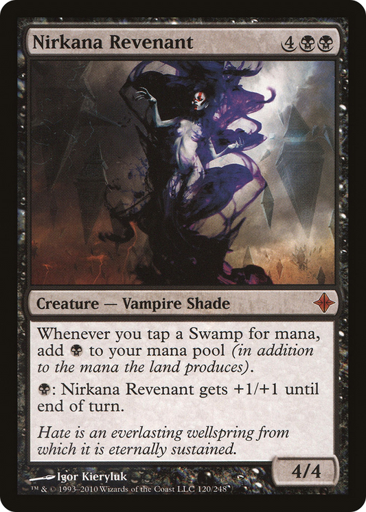Nirkana Revenant (ROE-120) - Rise of the Eldrazi