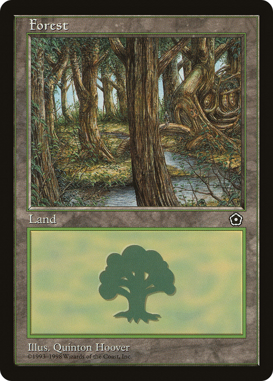 Forest (P02-164) - Portal Second Age