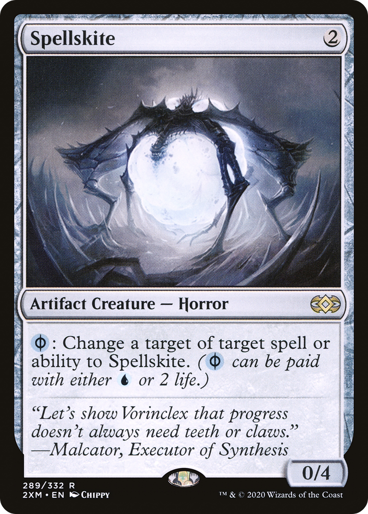 Spellskite (2XM-289) - Double Masters Foil