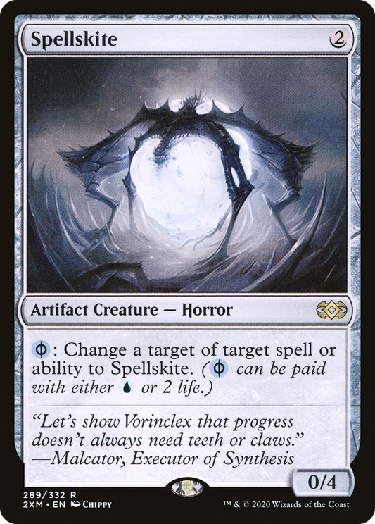 Spellskite (2XM-289) - Double Masters Foil