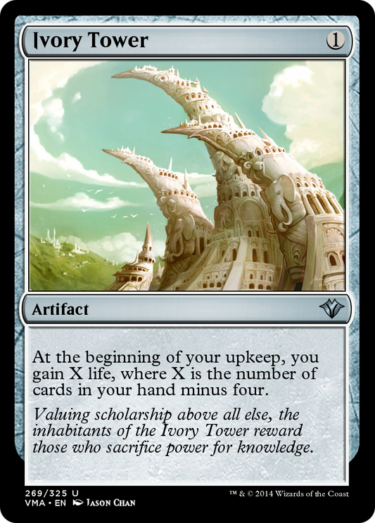 Ivory Tower (VMA-269) - Vintage Masters Foil