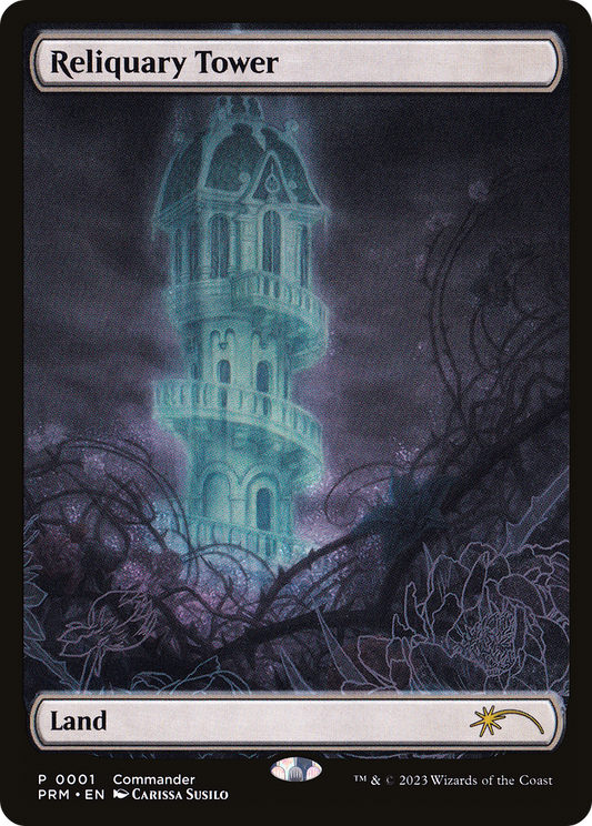 Reliquary Tower (MFP-003) - MagicFest 2023