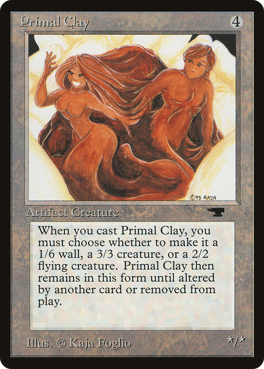 Primal Clay (ATQ-061) - Antiquities