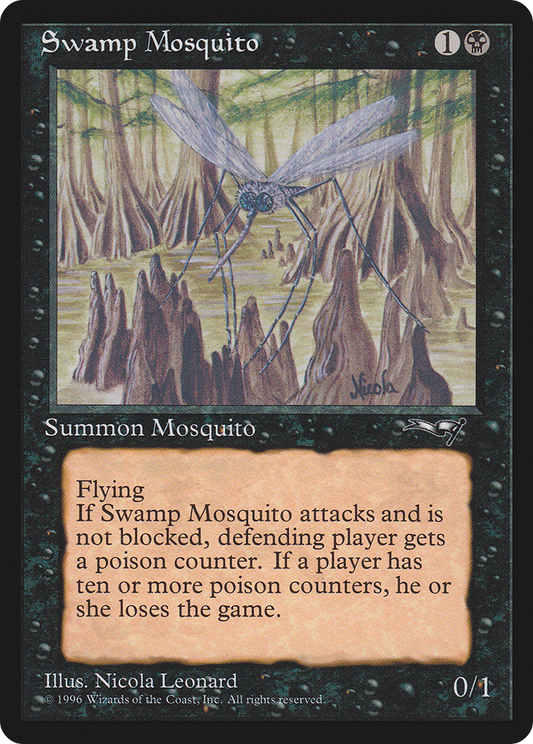 Swamp Mosquito (ALL-63B) - Alliances