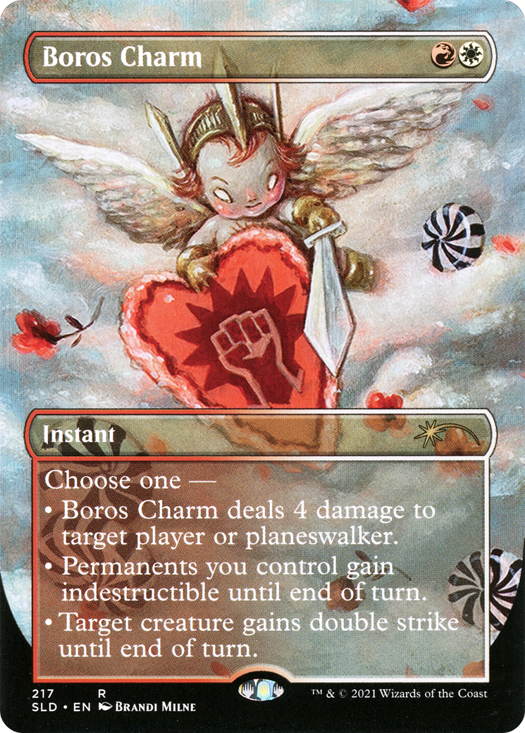 Boros Charm (SLD-217) - Secret Lair Drop Foil