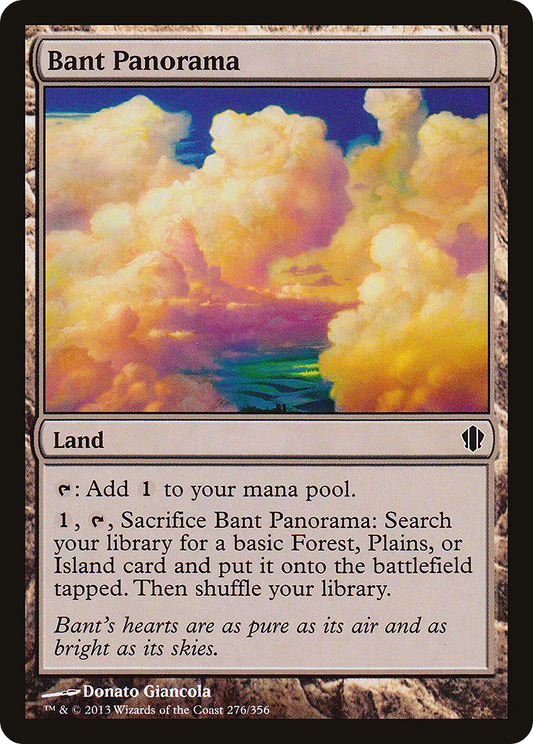 Bant Panorama (C13-276) - Commander 2013