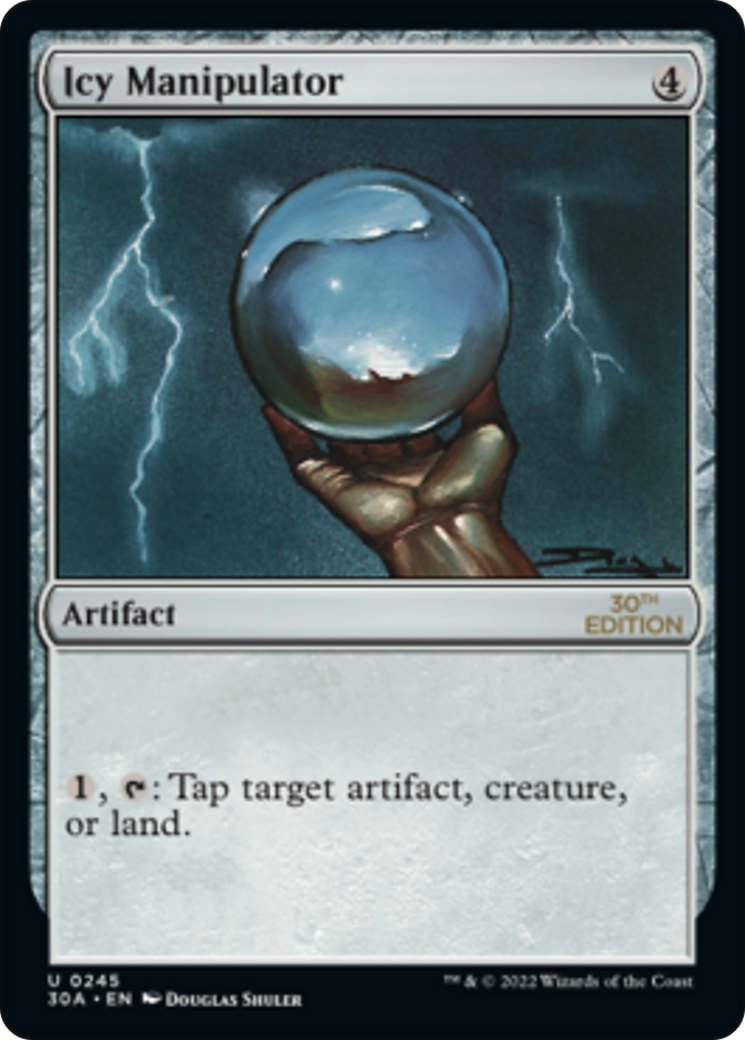 Icy Manipulator (30A-245) - 30th Anniversary Edition