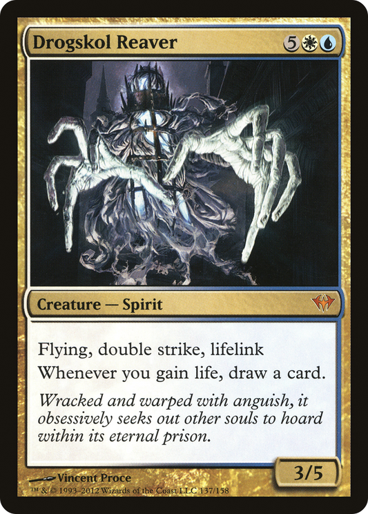 Drogskol Reaver (DKA-137) - Dark Ascension