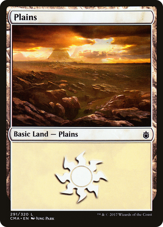 Plains (CMA-291) - Commander Anthology