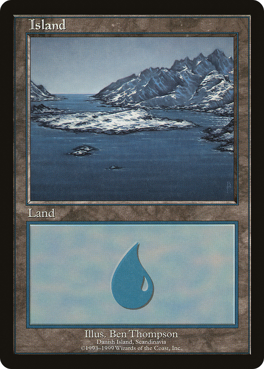 Island (PELP-002) - European Land Program