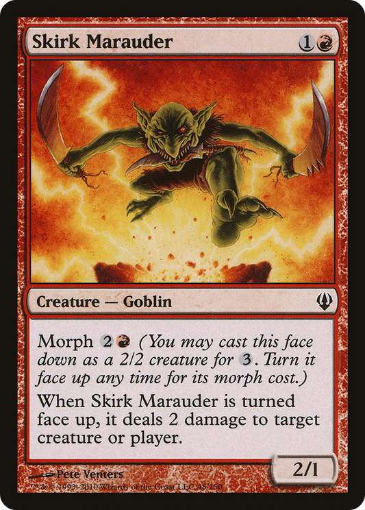 Skirk Marauder (ARC-048) - Archenemy