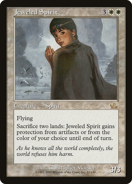 Jeweled Spirit (PCY-012) - Prophecy